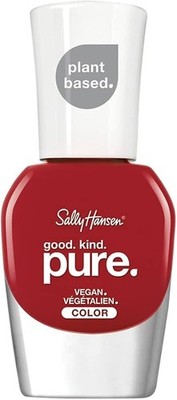 Sally Hansen Good Kind Pure Vegan Nagellack Lack Shade Pomegranate Punch
