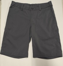 Nike Golf Dri-Fit - Youth Size Medium - Grey Shorts
