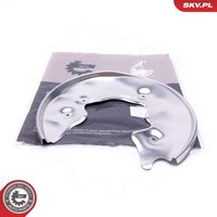 Esen SKV Spritzblech, Bremsscheibe 57SKV716 FüR Audi