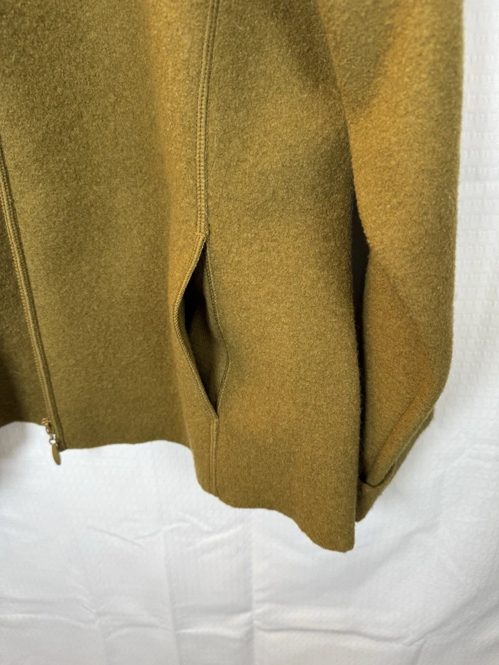 Eileen Fisher, Large Woman Coat - Image 4 of 4