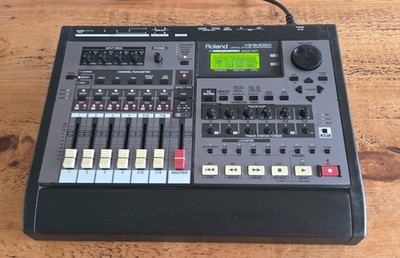 Roland VS-840GX Digital Studio Workstation Roland Digital Recoder.