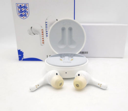 LG Tone Free Special Edition Bluetooth Earbuds, LTD Edition England FC - FAULTY - Picture 24 of 24