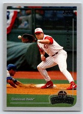 1999 Topps Opening Day #125 Sean Casey Cincinnati Reds