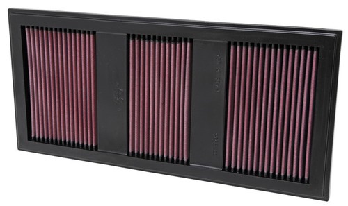 K&N for Replacement Air FIlter 11 Mercedes Benz 33-2985