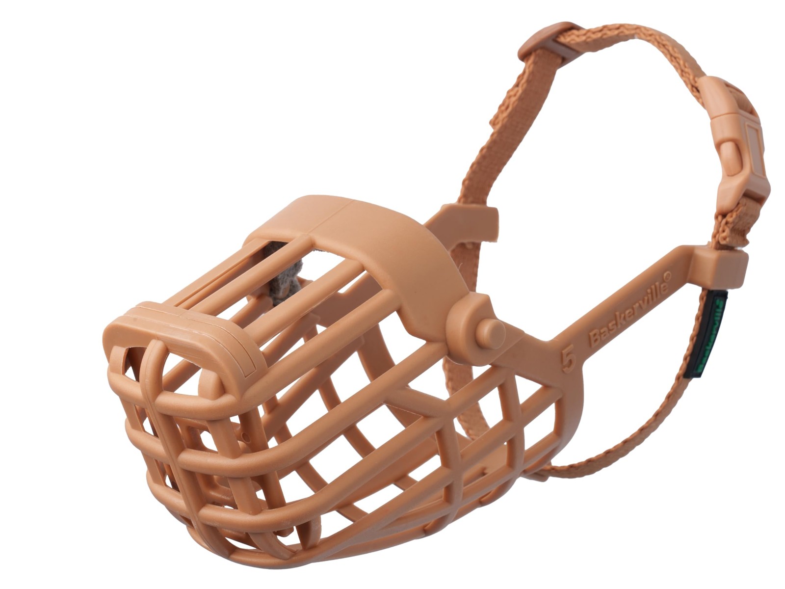 Museruola Baskerville Classic - Sicurezza e Comfort per il tuo Cane