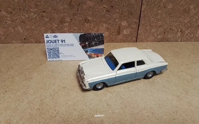 CORGI TOYS 1/43. REF 273. VOITURE ROLLS ROYCE SILVER SHADOW 13380/67 - Photo 1/4