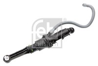 Febi Bilstein Kupplungsgeberzylinder Citroen 177191