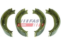 Bremsbackensatz Feststellbremse Fast FT30034 FüR VW LT 28 35 2 Bus 2DB 2DE 2DK