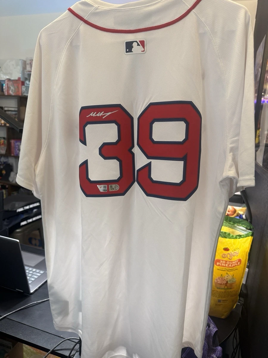 Boston Red Sox Fanatics Authentic MLB Original Autographed Jerseys