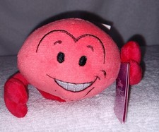 Disney Little Mermaid SEBASTIAN Crab 4"L Mini Plush NWT