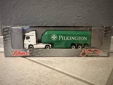 Axor 1843 Pilkington NSG Group Flat Glass Business Glastransporter Schuco 22027