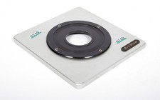ART VIEW large format camera 120mm X 125mm lensboard 0 hole 0749