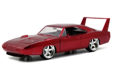 Fast & Furious Dodge Charger 1969 – Jada 1:24 Die-Cast Auto - Bild 1 von 4