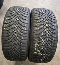 2  x 245/45 R20 103V Falken Winterreifen 6,2 mm