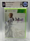 Final Fantasy XIII-2 Microsoft Xbox 360 Sealed WATA 9.8 A++ Graded Square Enix