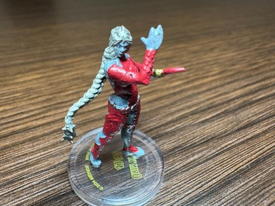 Orin the Red - Adventures in Baldur's Gate #43 D&D Icons of Realms super rare
