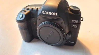Canon EOS 5D Mark II camera body (read description) - Bild 1 von 4