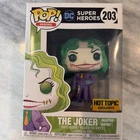 Funko Pop! Vinyl: DC Universe - The Joker (Martha Wayne) - Hot Topic (Exclusive)