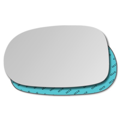 Links Fahrerseite Spiegelglas für Nissan Maxima 2000 - 2003