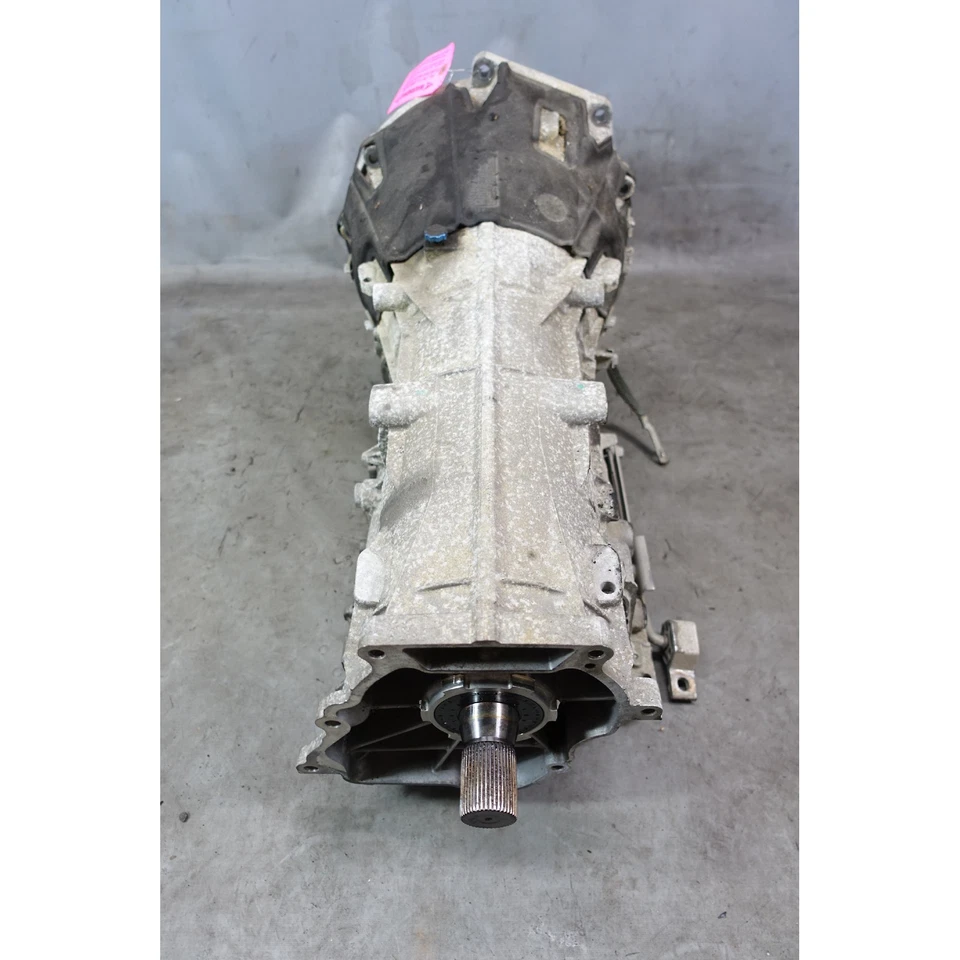 BMW F30 F31 328d xDrive 2014-2015 diésel transmisión automática caja de cambios equipo original Foto 4 de 4