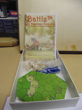 Civil War Game Battle by Lost Battalion Game of Skill & Strategy