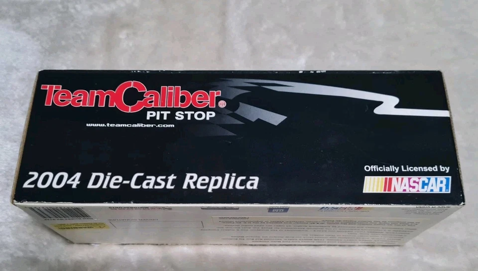 Equipo calibre 1/24 NASCAR 21 2004. DIE CAST. Coleccionables de carreras. 21 años. Foto 4 de 4