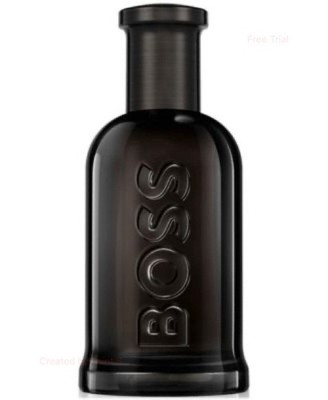 Hugo Boss Men's BOSS Bottled Parfum Spray  3.3oz Mens Cologne SPRAY NO BOX