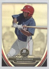 2013 Bowman Platinum Prospects Brian Goodwin #BPP47 0f8