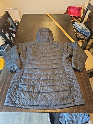 Columbia Women's Powder Lite II Mid Season Puffer Jacket Black Size 3X Womens - Picture 10 of 14