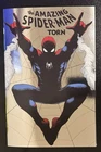 The Amazing Spider-Man Torn #1 Foil Variant Lee Garbett Marvel Comics