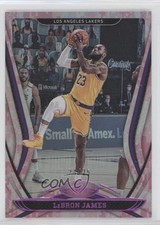 2020-21 Certified Mirror Camo 24/25 LeBron James #55 x3y