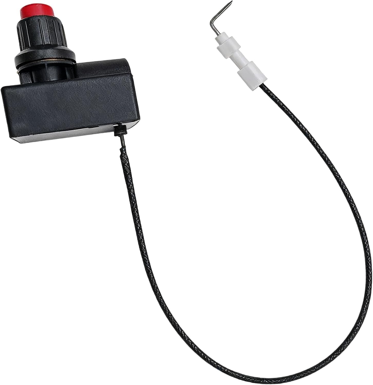 MCAMPAS Propane Electronic Pulse Gas Igniter with 400mm Electrode Ignition... 