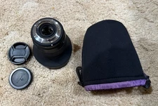 Mint Sigma 56mm f/1.4 DC DN Contemporary Lens - For Micro 4/3 Mount