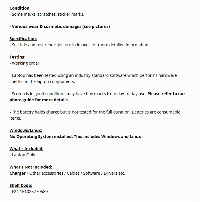 Xplore iX104C6 Rugged Tablet 10.4" Intel Celeron 2980U 4 GB DDR3 60 GB SSD - Image 2 of 4