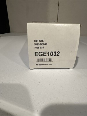 CARQUEST Premium Exhaust Gas Recirculation (EGR) Tube EGE1032