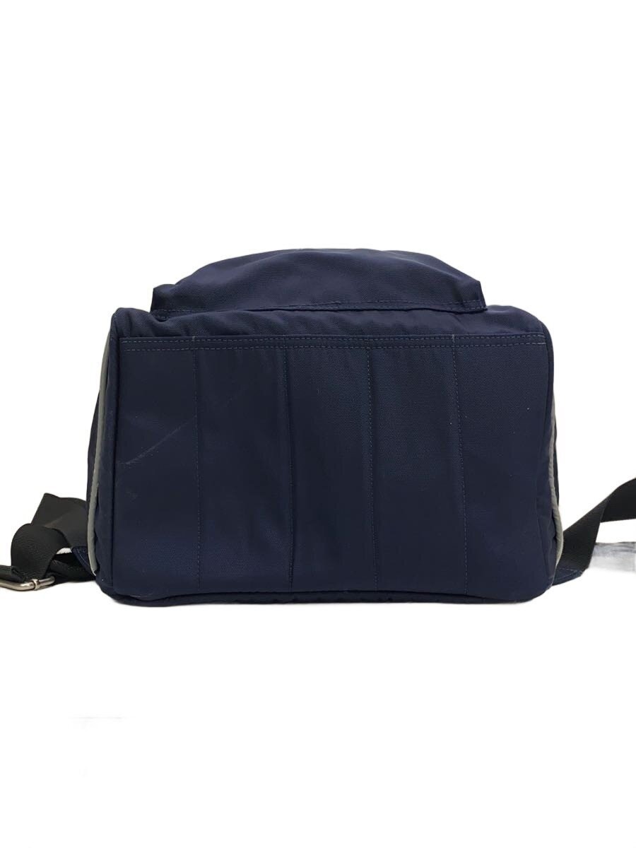 Marimekko Backpack, Polyester, NVY, Solid Color - image 4