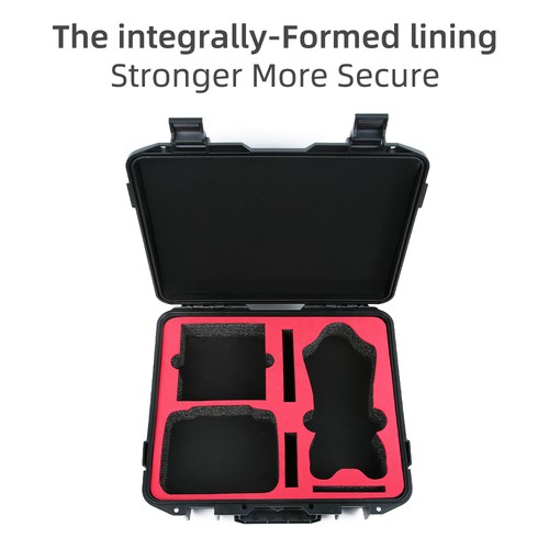 Portable Carrying Case Box Protective Storage Bag Suitcase for DJI Mavic 4 Pro - Picture 8 of 18