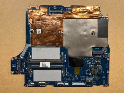 NEW Dell Alienware M17 R5 Motherboard RYZEN 9 6900HX Nvidia