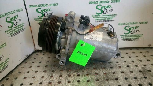 64528386650 klimakompressor BMW SERIE 5 BERLINA E39 2000 596799