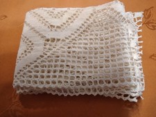 2m  BREITE BEIGE SPITZE BORTE REST  9cm breit  BASTELN NÄHEN VERSCHÖNERN