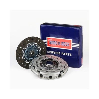 AUDI TT FV3 FVP 2014 Kupplungssatz BORG & BECK Clutch Kit HK2812