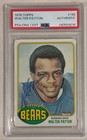 1976 Topps WALTER PAYTON 148 Rookie Football Card~AUTOGRAPHED PSA/DNA Cert.;Y135