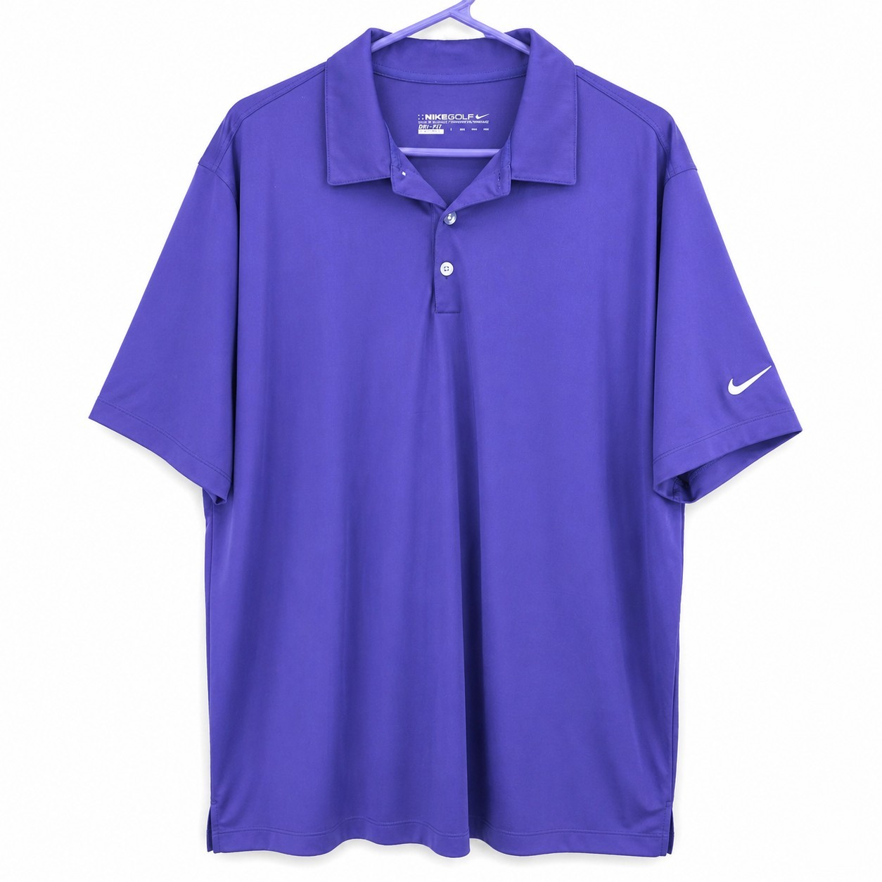Polo Dri-fit 3xl Company Shirt