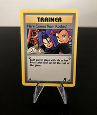 Image for Here Comes Team Rocket!