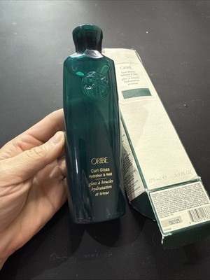 Oribe Curl Gloss Hydration And Hold 5.9oz New In Box