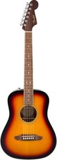 Fender California Standard Redondo Mini with Bag