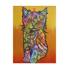 Love Kitten by Dean Russo, 18x24
