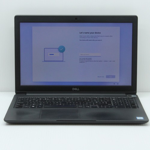 Dell Latitude 3500 Core i5 8365U Laptop Windows 11 15" FHD 16GB 256GB SSD USB C - Afbeelding 2 van 17