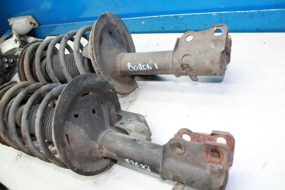 2x Federbein Stoßdämpfer Federn vorne links rechts Chrysler Le Baron III Bj.95 - Bild 2 von 4