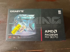 Gigabyte AMD Radeon RX 9070 Gaming OC 16GB GDDR6 PCI Express Graphics Card